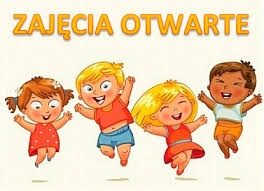 Znalezione obrazy dla zapytania zajęcia otwarte dla rodziców