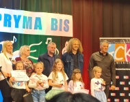 Sukces w Konkursie wokalnym PRYMA BIS