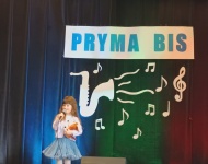 Sukces w Konkursie wokalnym PRYMA BIS