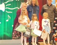 Sukces w Konkursie wokalnym PRYMA BIS