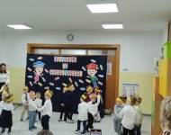 PASOWANIE NA PRZEDSZKOLAKA