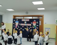 PASOWANIE NA PRZEDSZKOLAKA