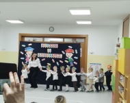 PASOWANIE NA PRZEDSZKOLAKA