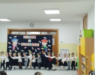 PASOWANIE NA PRZEDSZKOLAKA