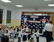 PASOWANIE NA PRZEDSZKOLAKA