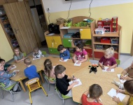 Projekt „Rozwój edukacji przedszkolnej na terenie Gminy Krzemieniewo”