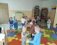 Projekt „Rozwój edukacji przedszkolnej na terenie Gminy Krzemieniewo”