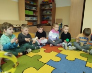 Projekt „Rozwój edukacji przedszkolnej na terenie Gminy Krzemieniewo”