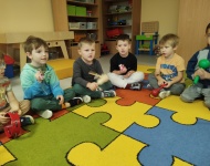 Projekt „Rozwój edukacji przedszkolnej na terenie Gminy Krzemieniewo”