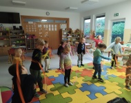 Projekt „Rozwój edukacji przedszkolnej na terenie Gminy Krzemieniewo”