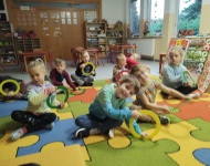 Projekt „Rozwój edukacji przedszkolnej na terenie Gminy Krzemieniewo”