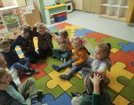 Projekt „Rozwój edukacji przedszkolnej na terenie Gminy Krzemieniewo”