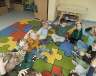 Projekt „Rozwój edukacji przedszkolnej na terenie Gminy Krzemieniewo”