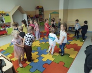 Projekt „Rozwój edukacji przedszkolnej na terenie Gminy Krzemieniewo”