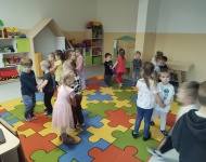 Projekt „Rozwój edukacji przedszkolnej na terenie Gminy Krzemieniewo”