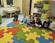 Projekt „Rozwój edukacji przedszkolnej na terenie Gminy Krzemieniewo”