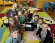 Zajęcia z pedagogiem