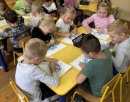 Zajęcia z pedagogiem