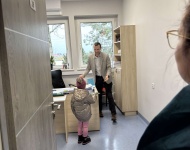 Wizyta w Urzędzie Gminy