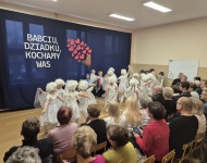 Dzień Babci i Dziadka 