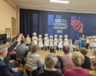 Dzień Babci i Dziadka 