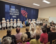 Dzień Babci i Dziadka 