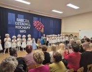 Dzień Babci i Dziadka 