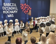 Dzień Babci i Dziadka 