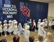Dzień Babci i Dziadka 
