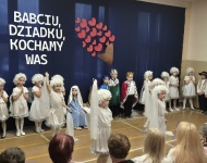 Dzień Babci i Dziadka 