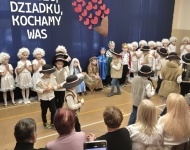Dzień Babci i Dziadka 