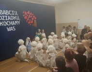 Dzień Babci i Dziadka 