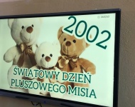 Dzień Pluszowego Misia