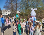SZUKANIE ZAJĄCZKA