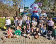 SZUKANIE ZAJĄCZKA