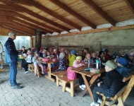 Wycieczka do Kluczewa