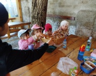 Wycieczka do Kluczewa