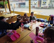 Wycieczka do Kluczewa