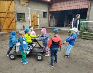 Wycieczka do Kluczewa