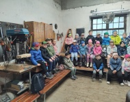 Wycieczka do Kluczewa
