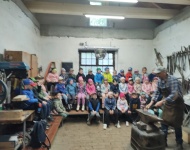 Wycieczka do Kluczewa