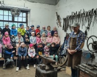 Wycieczka do Kluczewa