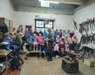 Wycieczka do Kluczewa