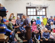 Wycieczka do Kluczewa