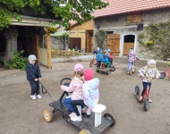 Wycieczka do Kluczewa