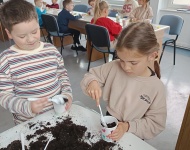 Udział w Akcji Siania Nasione Czytelnictwa