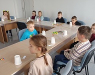 Udział w Akcji Siania Nasione Czytelnictwa