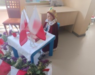 Przedstawienie patriotyczne