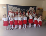 Przedstawienie patriotyczne