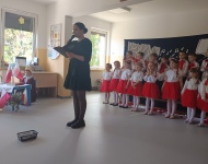 Przedstawienie patriotyczne
